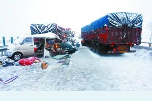 ѩ��·���춨������21�𳵻�