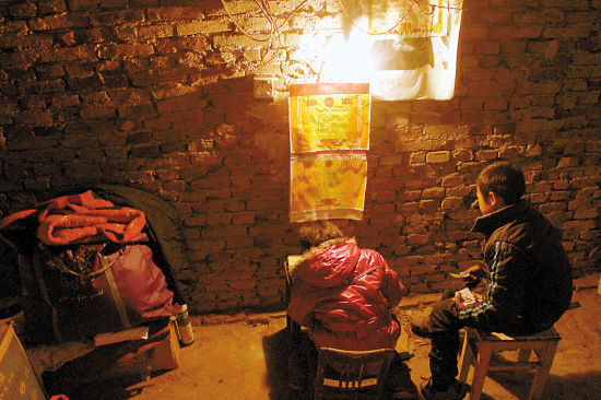 哥哥,我让你依靠!