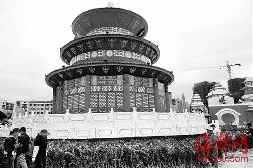 两大灯会正月十一就亮灯