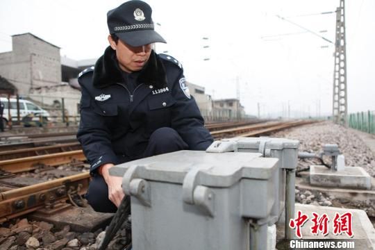 通讯:贵铁民警老秦的龙年春节记忆
