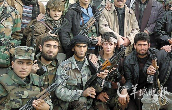 叙利亚将军遭暗杀