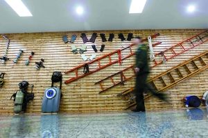 消防救援直升机年内将上岗