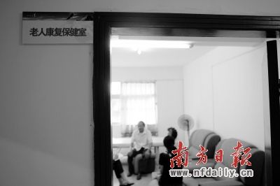 今年再添12个社区服务中心