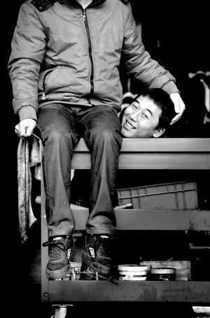 ����һ��ͷ����Ц