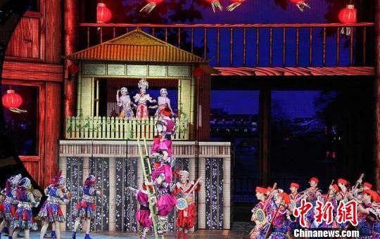 湖南张家界今年力推“追爱之旅”3月赴珠三角促销