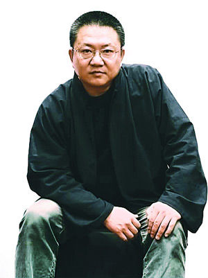 中国建筑设计师王澍获得建筑界的诺贝尔奖
