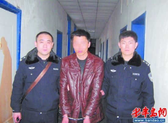 男子眼馋邻居买新摩托车 翻墙撬门偷回自己家