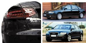 �����Լ۱��۷塡�µ�A6L������桱����