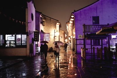 阊门集纳苏州万象