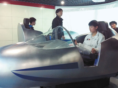 陕西科技馆完成改造周三至周日免费开放