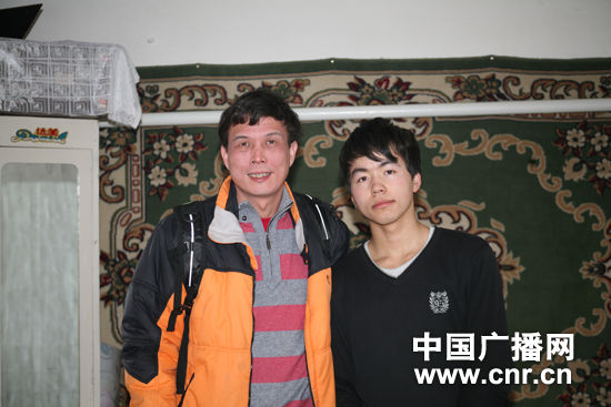 中央台记者走访额尔古纳俄罗斯族民族乡恩和