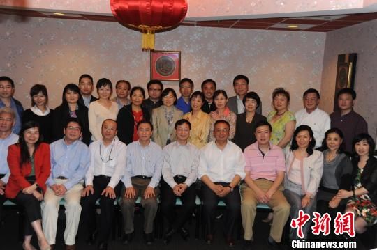 北京华文学院院长周锋:华文教育正迎来新的春天