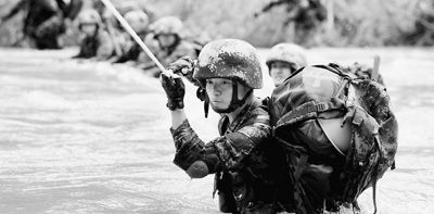 ��ž�ĳ�����βμӱ߾�����ս�ػ����ϱ���