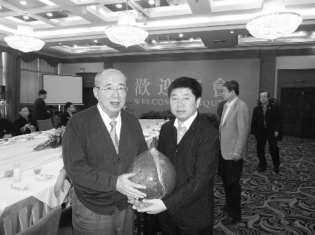 记者 魏浩 通讯员 吕明 文图