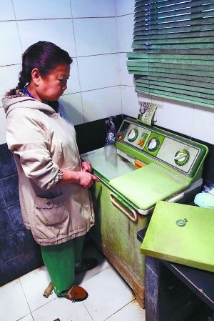 我家的冰箱洗衣机27年从没扯拐