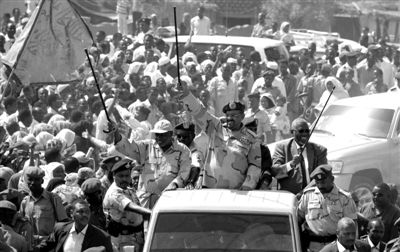 南苏丹将从哈季利季油田撤军