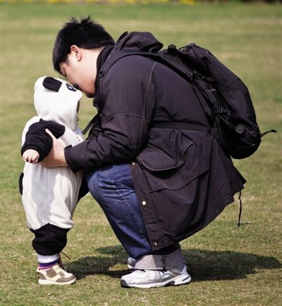 父母没有理由让他人照顾孩子(1)