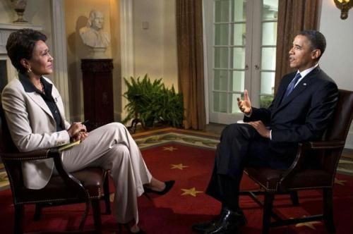 奥巴马声明支持同性恋婚姻 Obama Declares Support for Gay Marriage