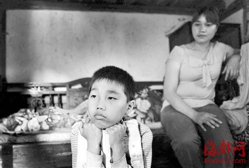 割肾救子妈妈的母亲节愿望