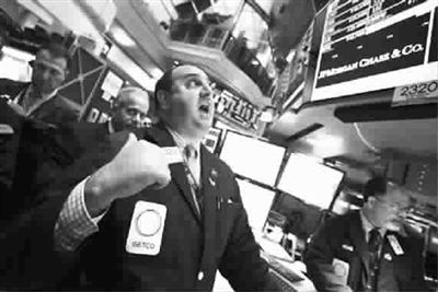 伦敦鲸令摩根大通巨亏