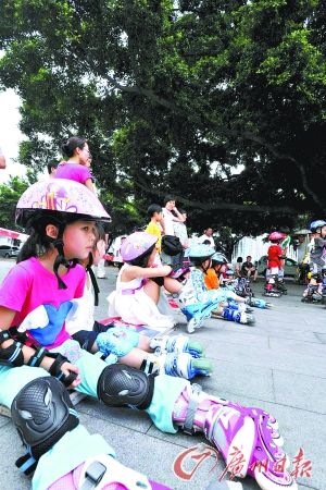 体育中心投千万元翻新设施