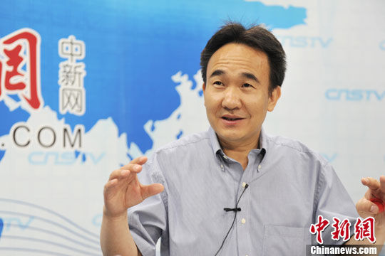 专家:马英九第一任期成绩大两岸关系巨大突破