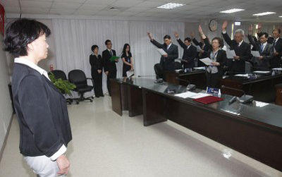 台湾文化主管部门成立龙应台称将建设世纪团队