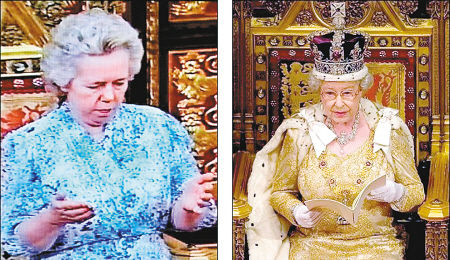 <em>英国女王</em><em>替身</em>曝光_新浪新闻