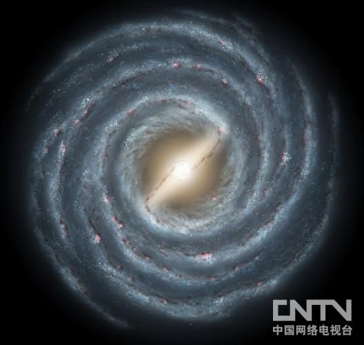 美宇航局预言银河系同仙女星系将相撞 地球改