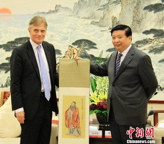 丹麦生物名企在华首家创新与发展中心落户山东