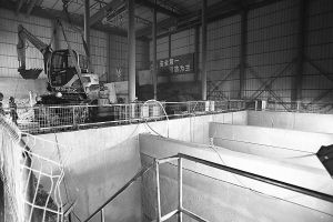 长春地铁1号线自由大路站开工