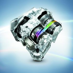 ��Щ�꣬����һ��׷����CVT