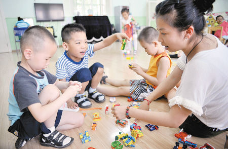 幼教《指南》能否约束超前教育?