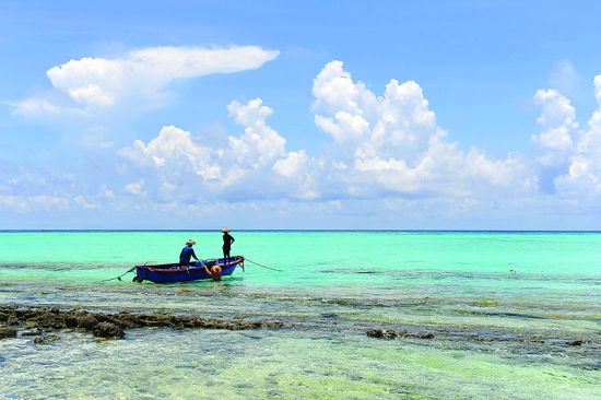 民政部新闻发言人就国务院批准设立地级三沙市答记者问