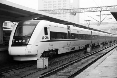 龙厦铁路动车组车型大揭秘