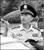 9夜没合眼守住盗窃团伙