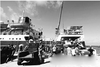 我国将研究设置三沙军事机构