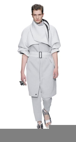 王储推广时装非常敬业