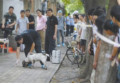 美容院内 一女子不幸身亡