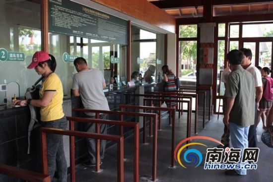 三亚部分酒店边招工边培训 服务人员素质待提