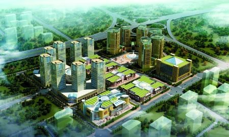 多次来渝考察华侨城欢乐谷有望落户蔡家组团