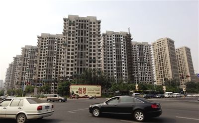 通州新房成交攀升下半年或“企稳”