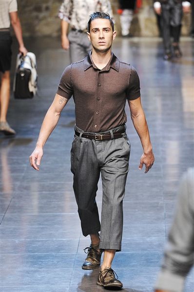 米兰优雅巴黎妖娆(3)