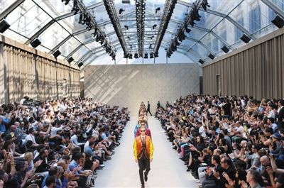 米兰优雅巴黎妖娆(3)