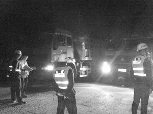 两大渣土弃置场南京城管局向市政府紧急报告