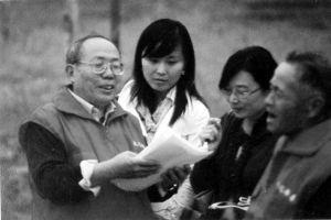 揭秘南京“非遗”:几百岁的老民歌调情很大胆