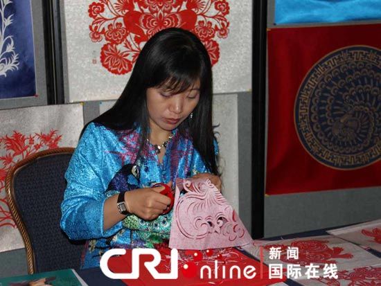 陕西旅游美食之夜在纽约举行