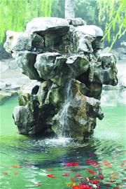 济南72名泉全部复涌