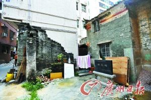 古迹之殇