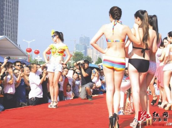 2012年湖南县域汽车巡展宁乡站圆满闭幕